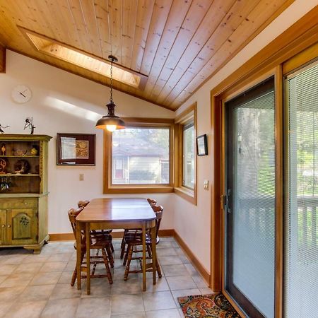 Harrison Loft Villa Канън Бийч Екстериор снимка
