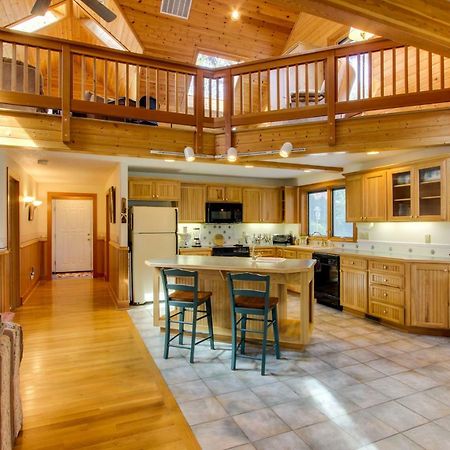 Harrison Loft Villa Канън Бийч Екстериор снимка