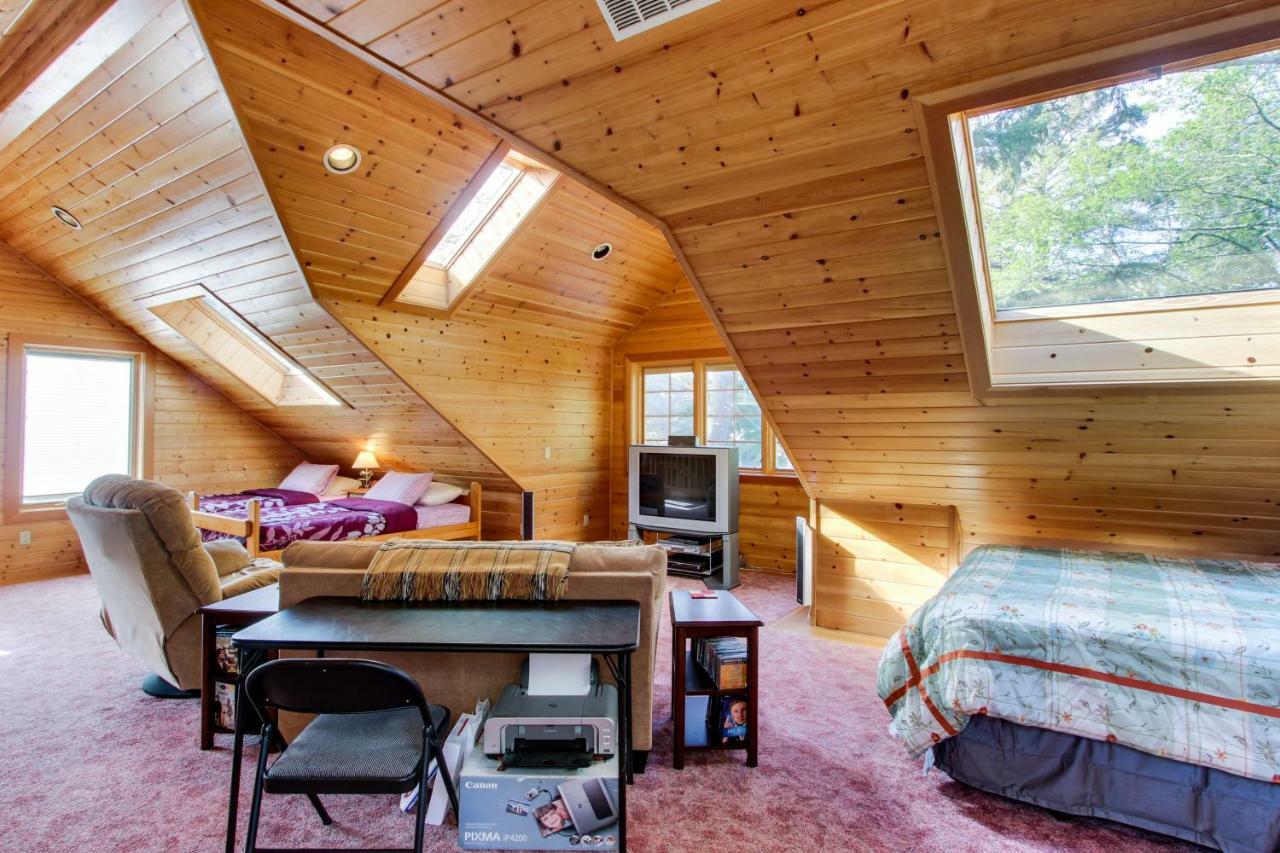 Harrison Loft Villa Канън Бийч Екстериор снимка