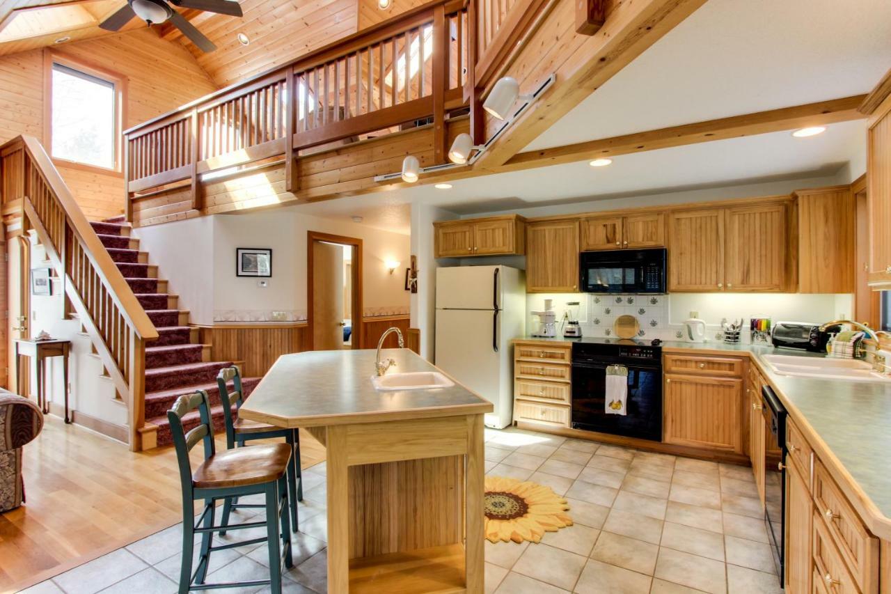 Harrison Loft Villa Канън Бийч Екстериор снимка