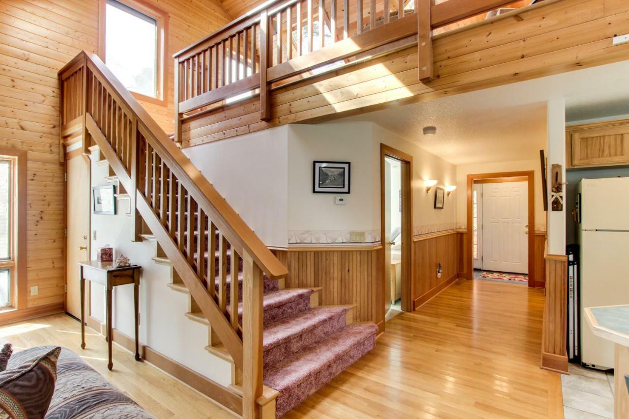Harrison Loft Villa Канън Бийч Екстериор снимка