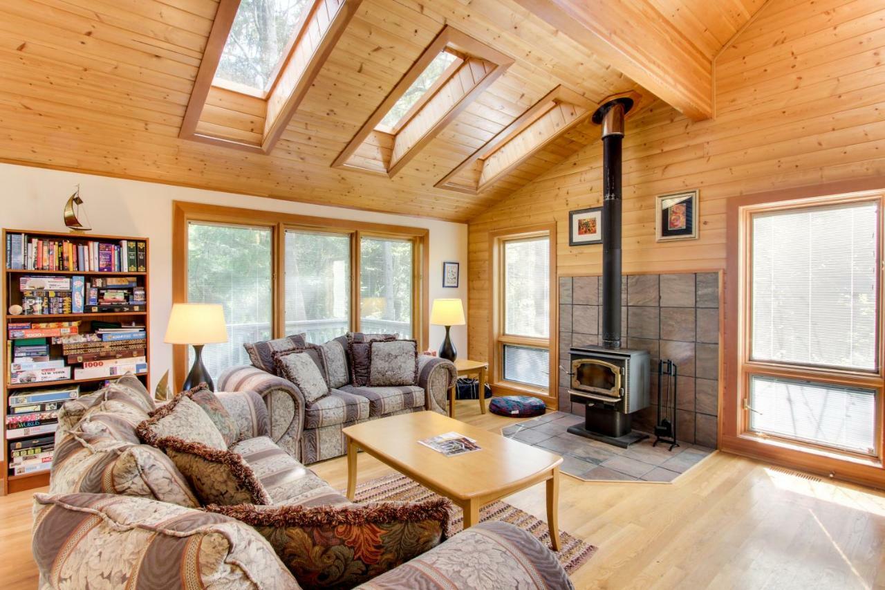 Harrison Loft Villa Канън Бийч Екстериор снимка