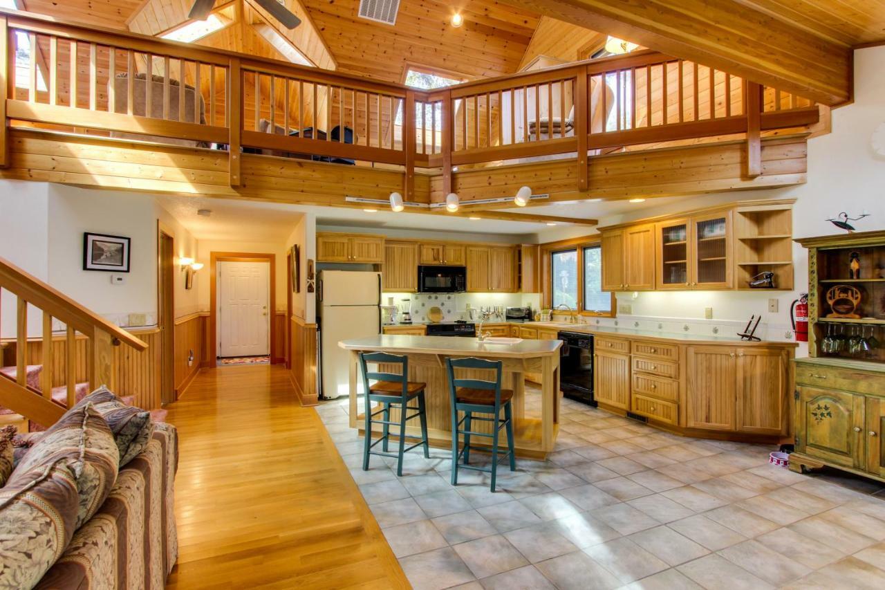 Harrison Loft Villa Канън Бийч Екстериор снимка